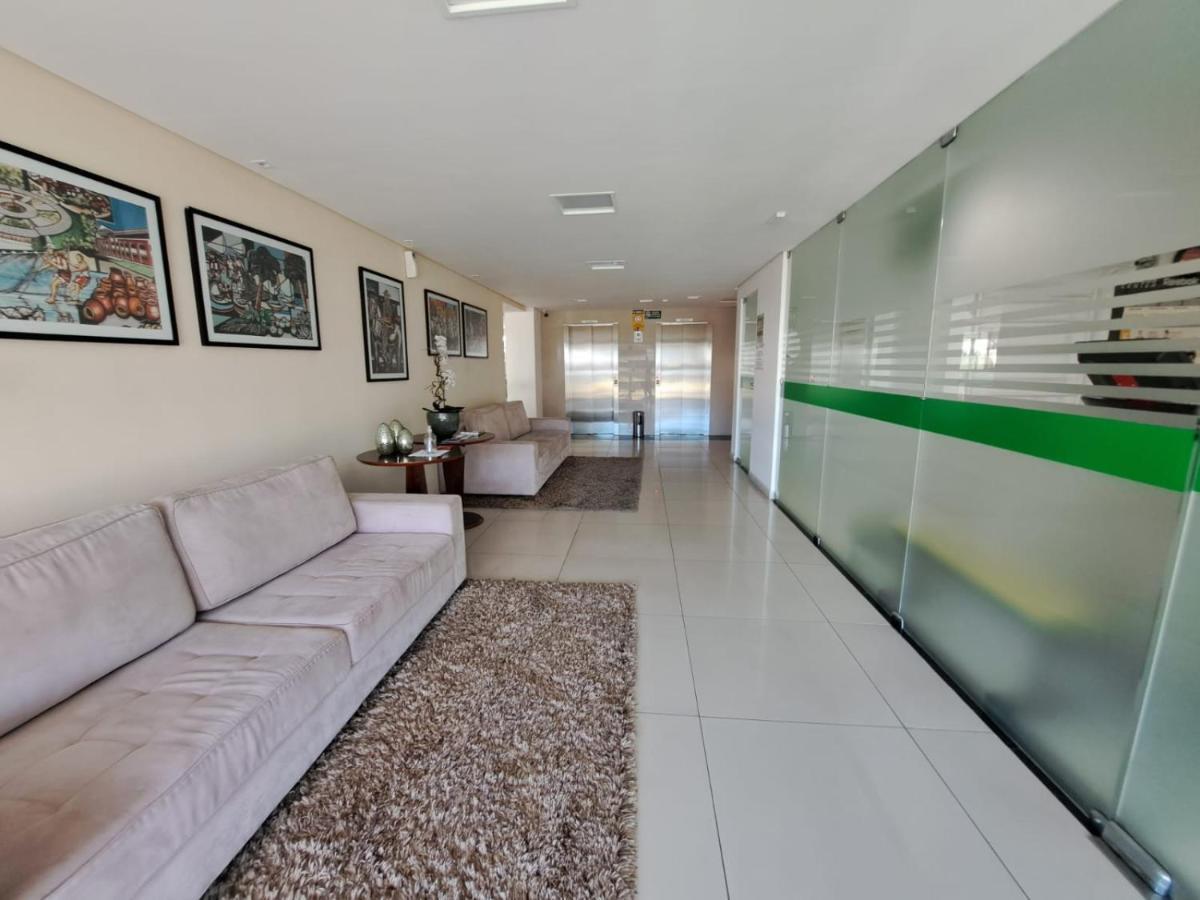 Apartamento Maravilhosa Pertinho Do Caribessa João Pessoa
