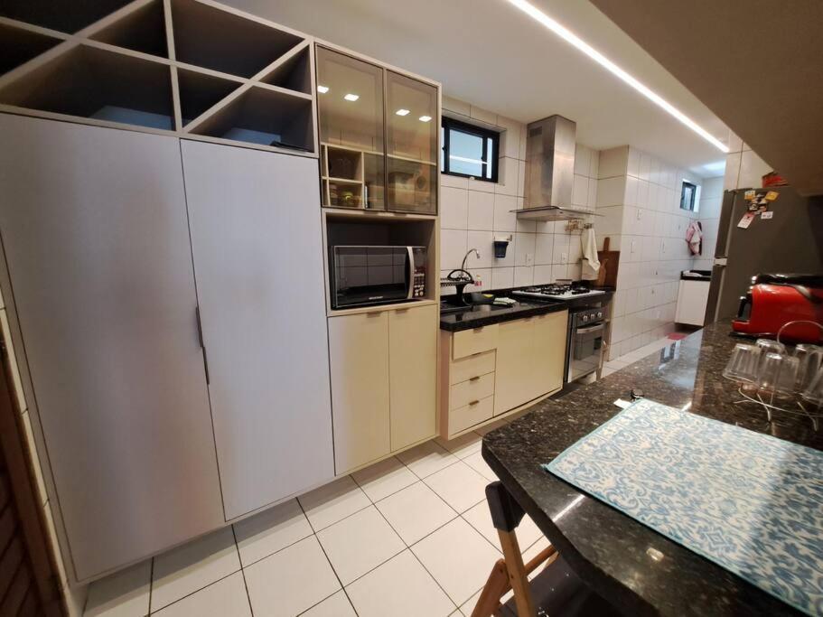 Perfeita Pra Sua Família! Apartment Joao Pessoa