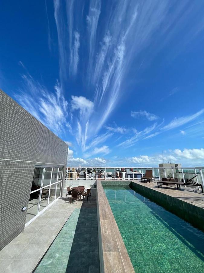 Apartment Apartamento Beira Mar Joao Pessoa