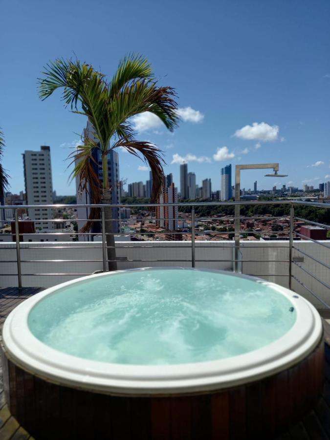 Manaira - Flat 1606 Aparthotel Joao Pessoa