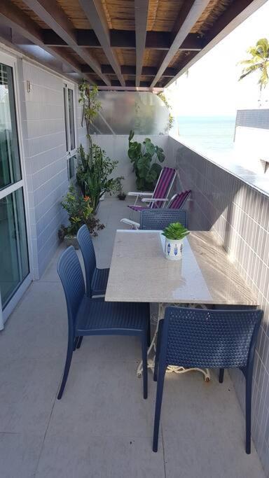 Aconchegante Beira-mar Apartment Joao Pessoa