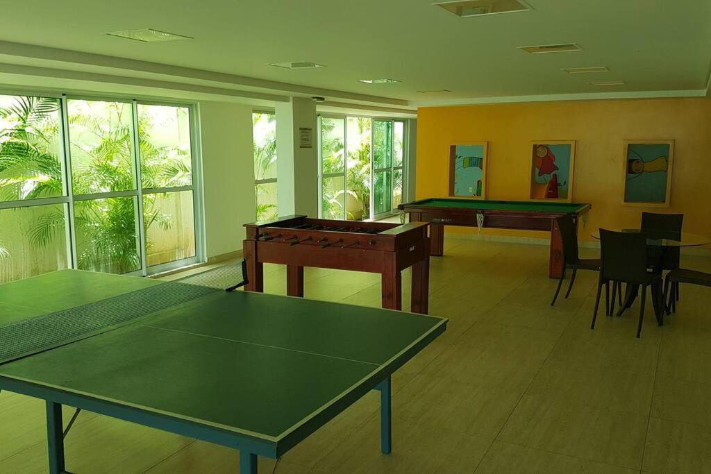 Aconchegante Beira-mar Apartment Joao Pessoa