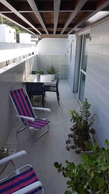 Apartment Aconchegante Beira-mar *