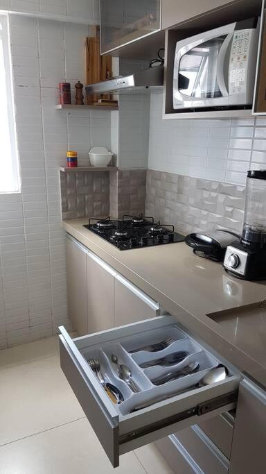Apartment Aconchegante Beira-mar Joao Pessoa