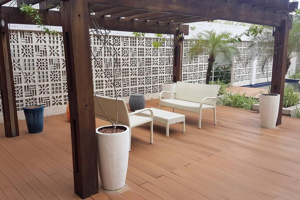 Apartment Aconchegante Beira-mar *