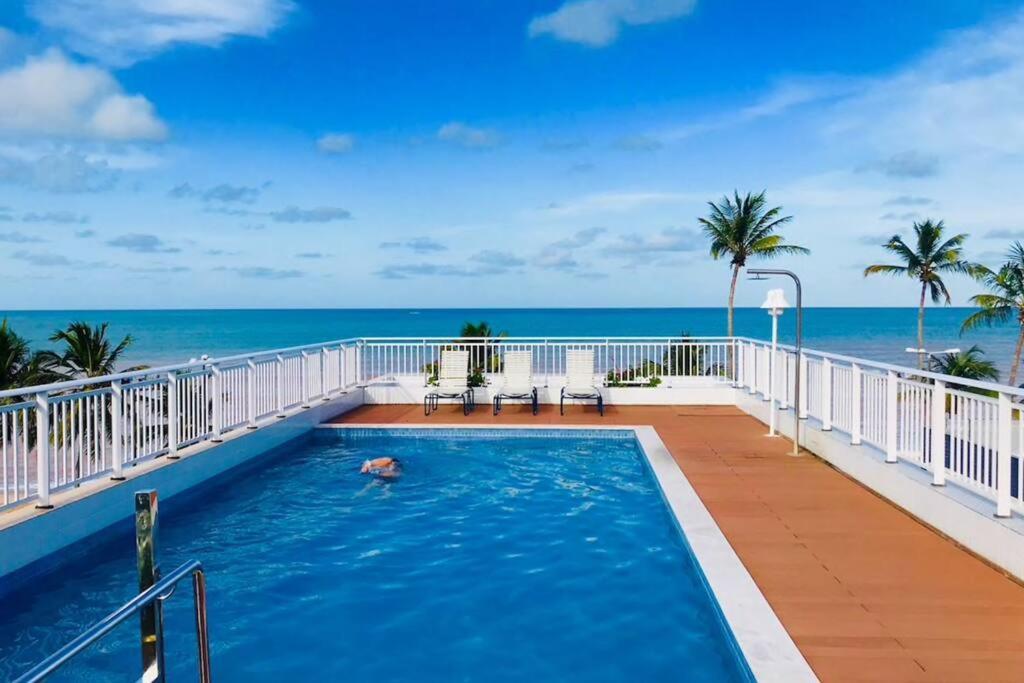 Aconchegante Beira-mar Apartment *