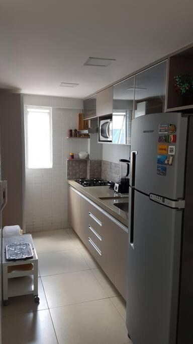 Aconchegante Beira-mar Apartment