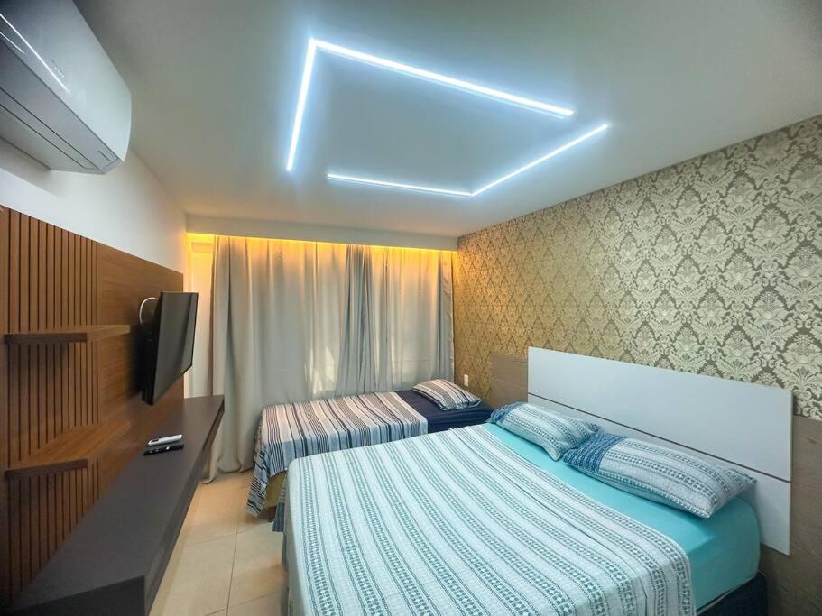 Apartamento Apto Na Beira Mar De Cabo Branco