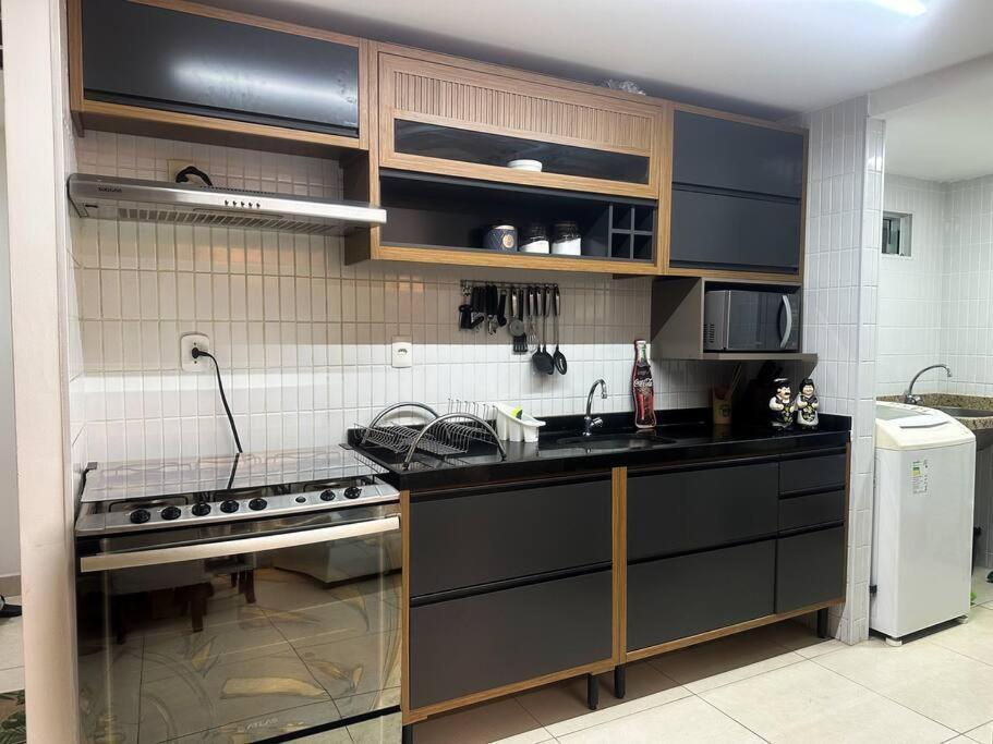 Apartamento Apto Na Beira Mar De Cabo Branco João Pessoa