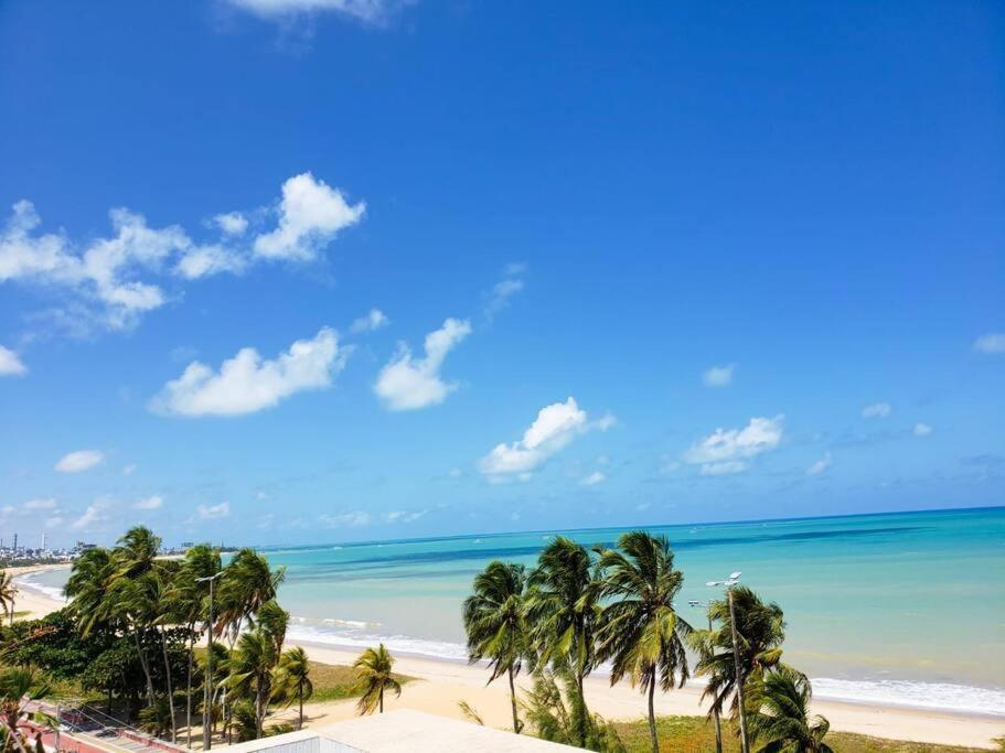 Apto Na Beira Mar De Cabo Branco
