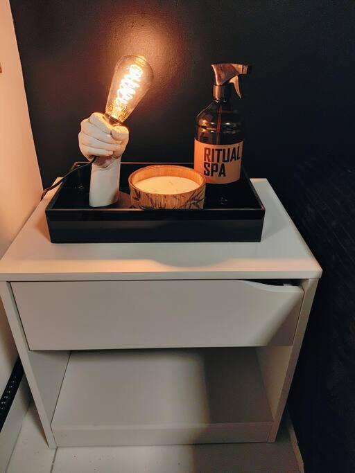 Apartamento Black White Flat Luxo João Pessoa