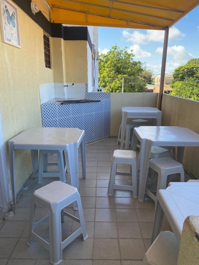 Atlantico Vista-mar Guest house Joao Pessoa