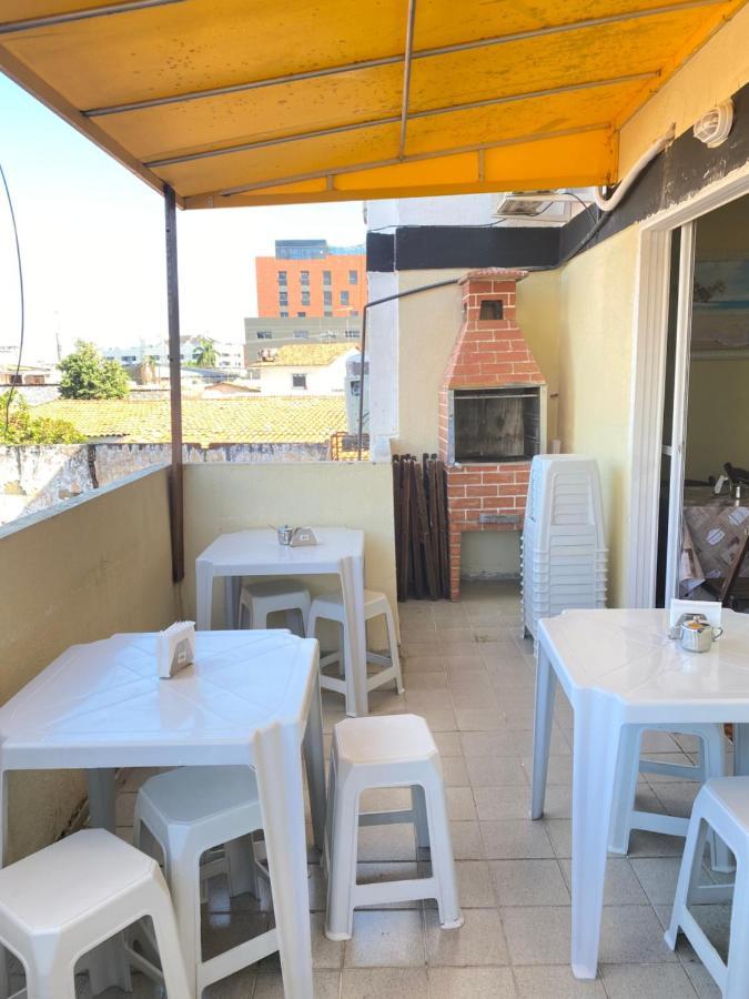 Atlantico Vista-mar Guest house Joao Pessoa