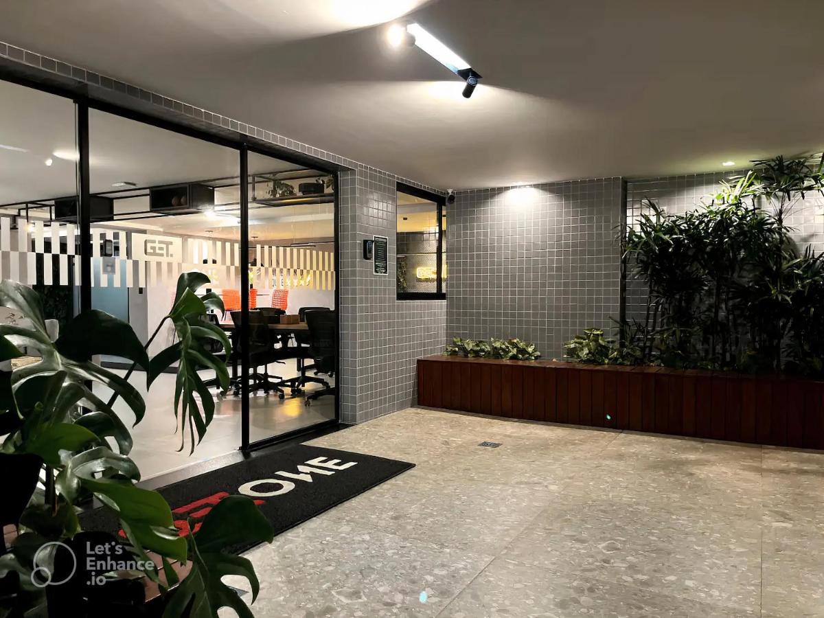 Flat Frente Mar - Banheira - Jacuzzi Privativa Apartment