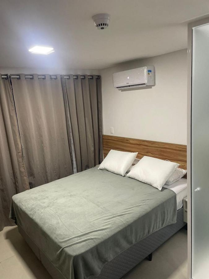 Flat Frente Mar - Banheira - Jacuzzi Privativa Joao Pessoa