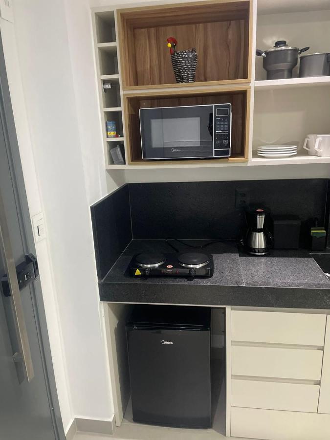 Flat Frente Mar - Banheira - Jacuzzi Privativa