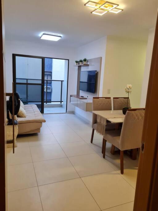 Apto Novo Praiatambaucabo Branco Apartment Joao Pessoa