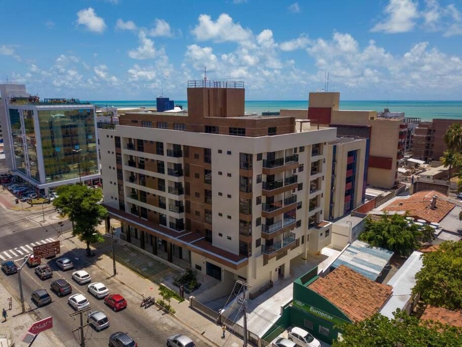 Apto Novo Praiatambaucabo Branco Apartment