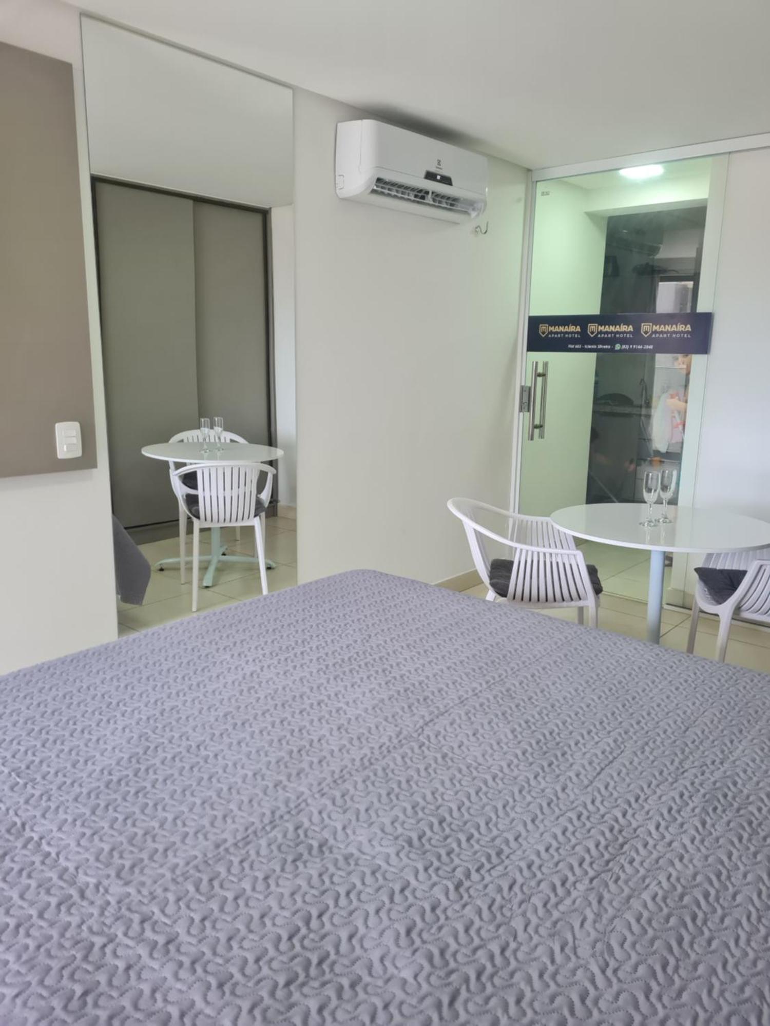 Flat No Guest Manaira Apart *