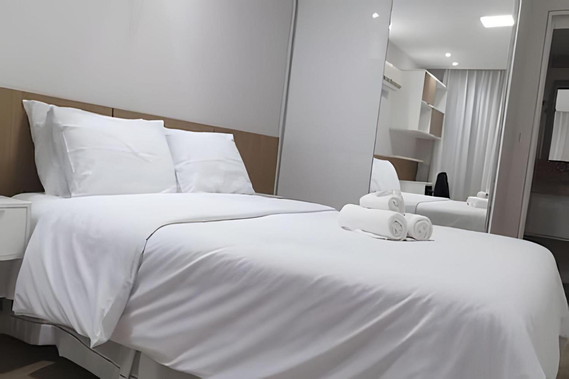 Flat Em Tambau 50m Da Apartment Joao Pessoa