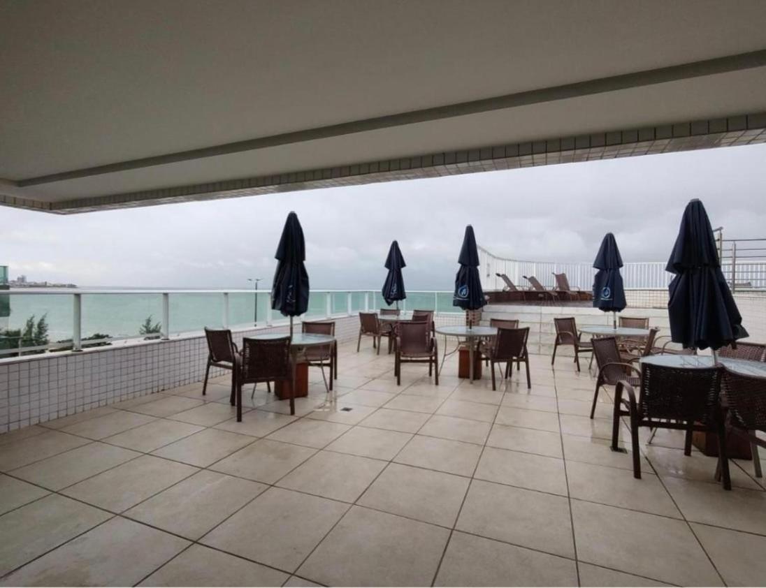 Apartment Flat Frente Mar Manaira 1 *