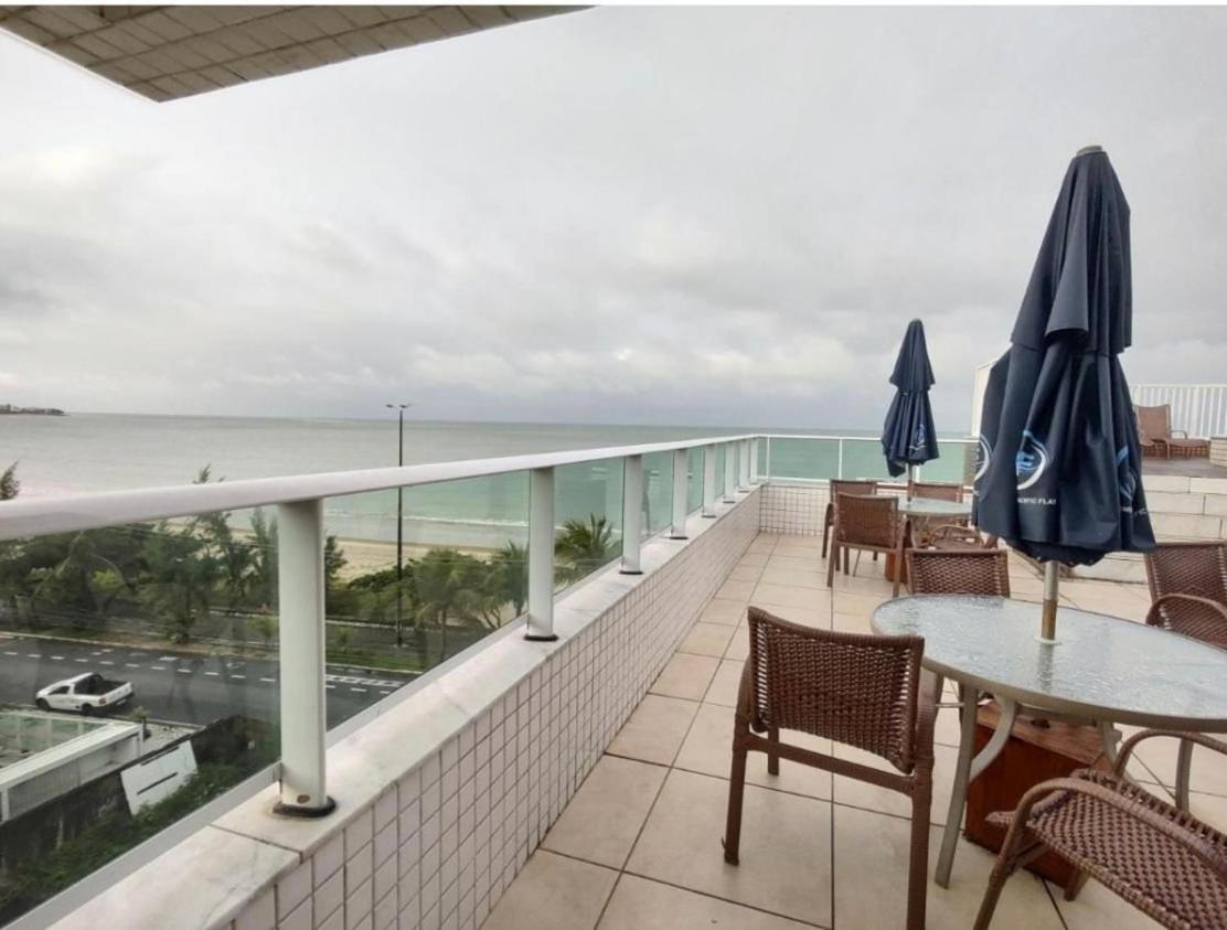 Flat Frente Mar Manaira 1 Apartment Joao Pessoa
