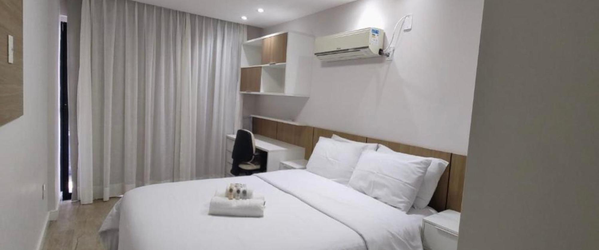 Flat Em Tambau 50m Da * Joao Pessoa