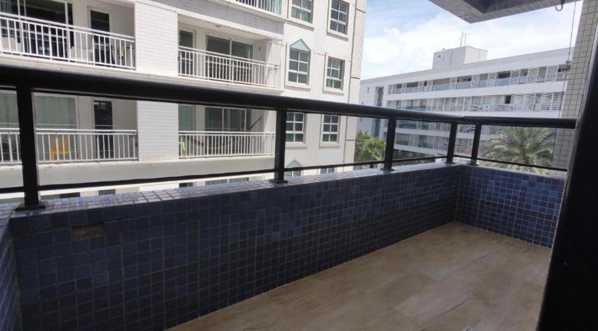 Flat Em Tambau 50m Da Apartment