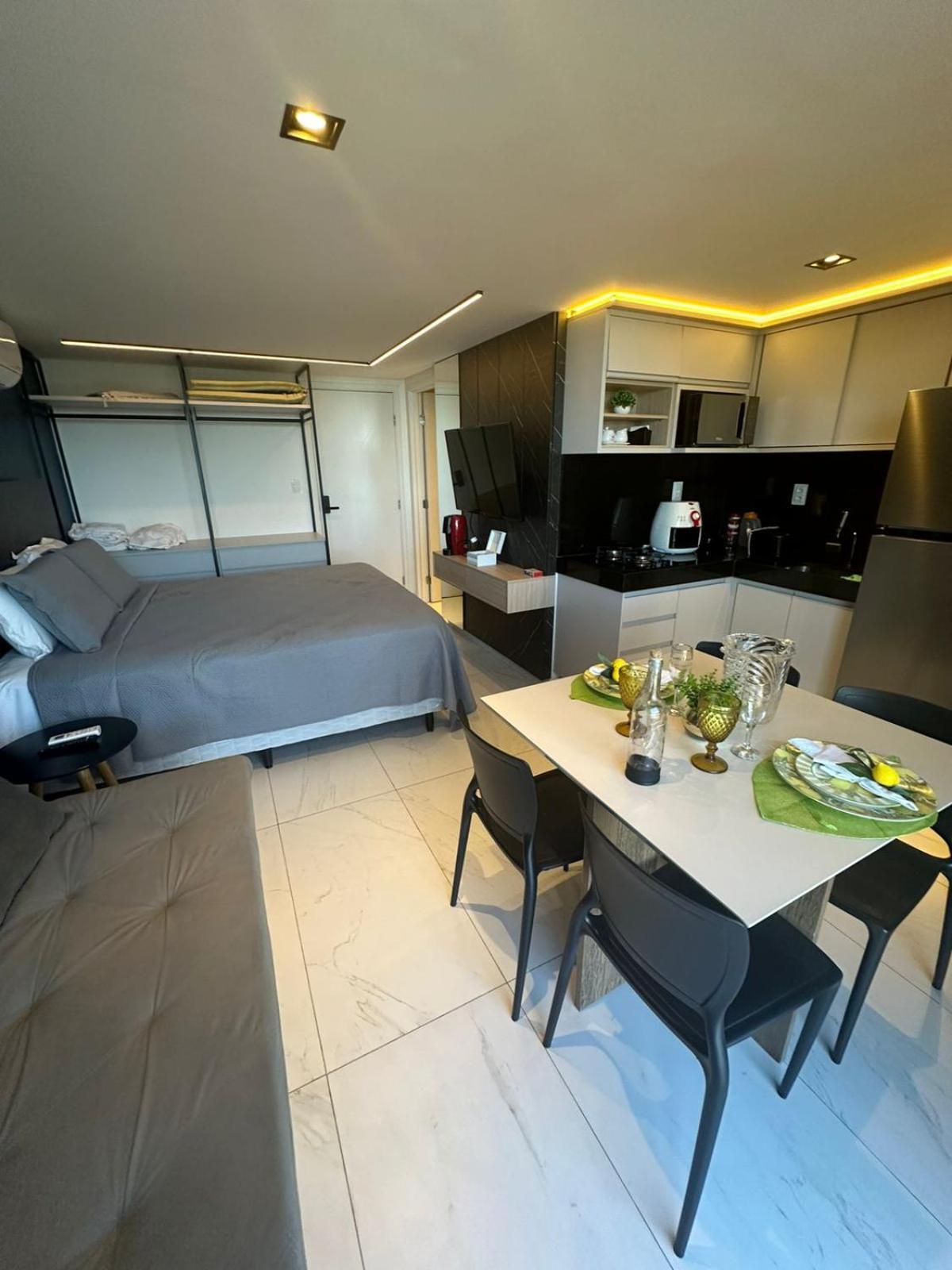 Unity Beira Mar Apartment Joao Pessoa