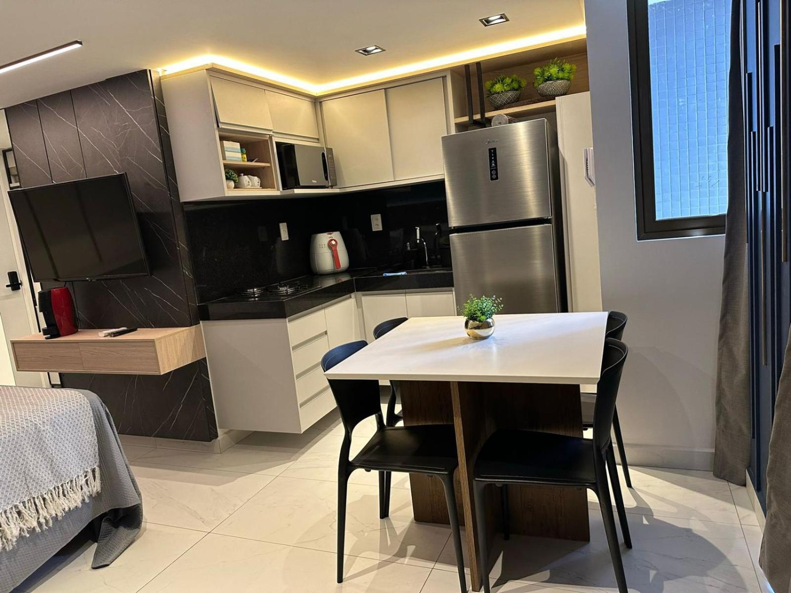 Unity Beira Mar Apartment Joao Pessoa