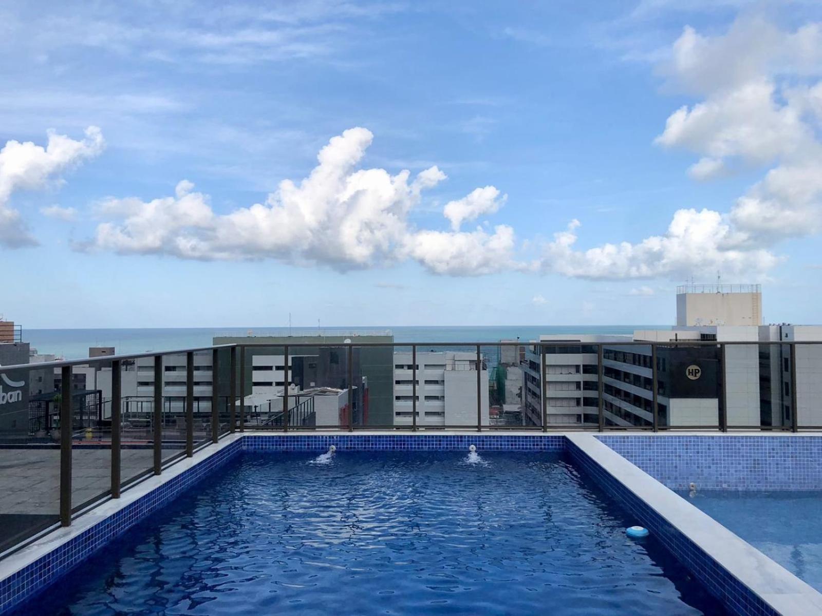 Compact Tambau - Maravilhoso Flat Joao Pessoa