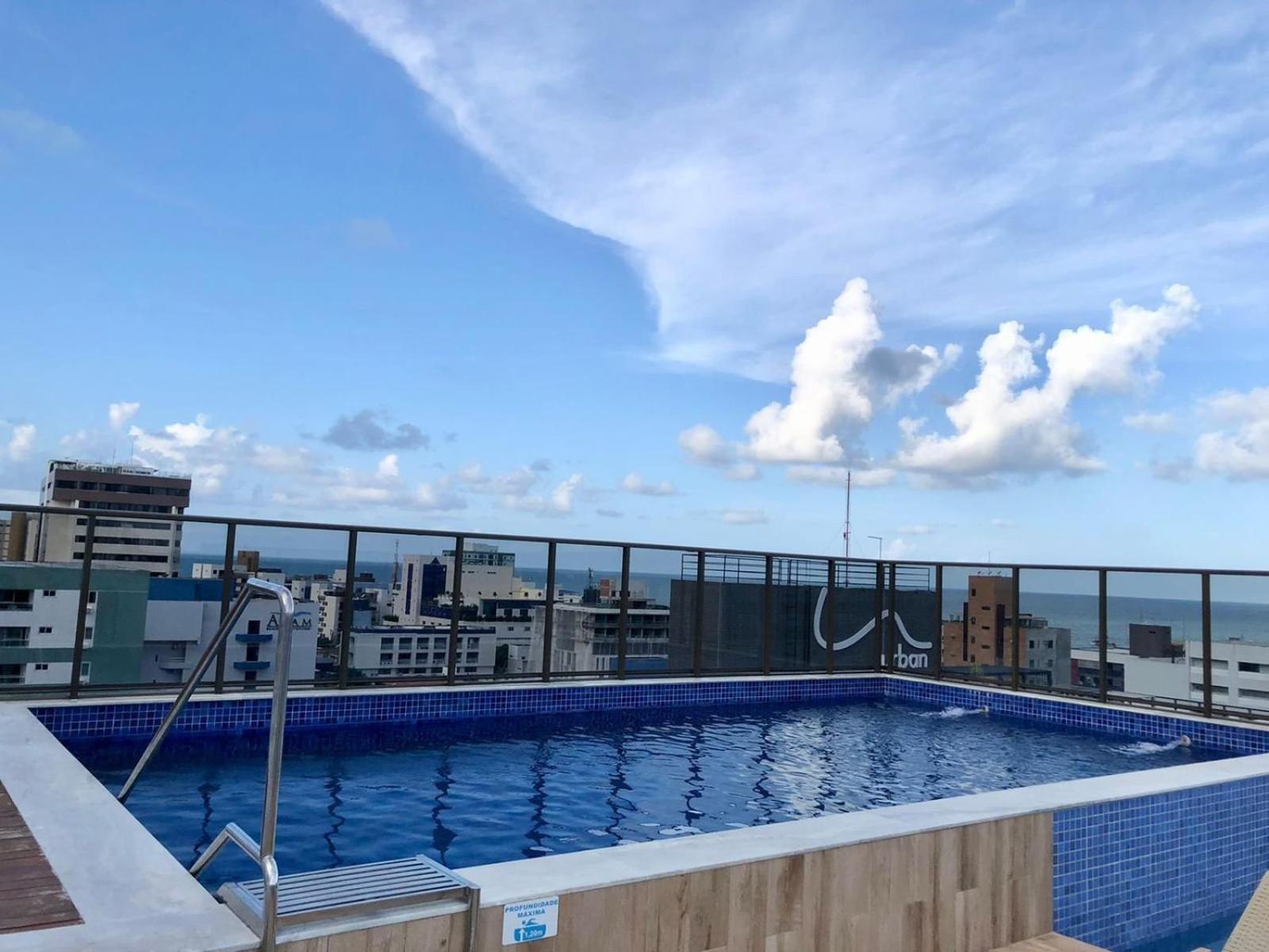 Compact Tambau - Maravilhoso Flat Apartment Joao Pessoa