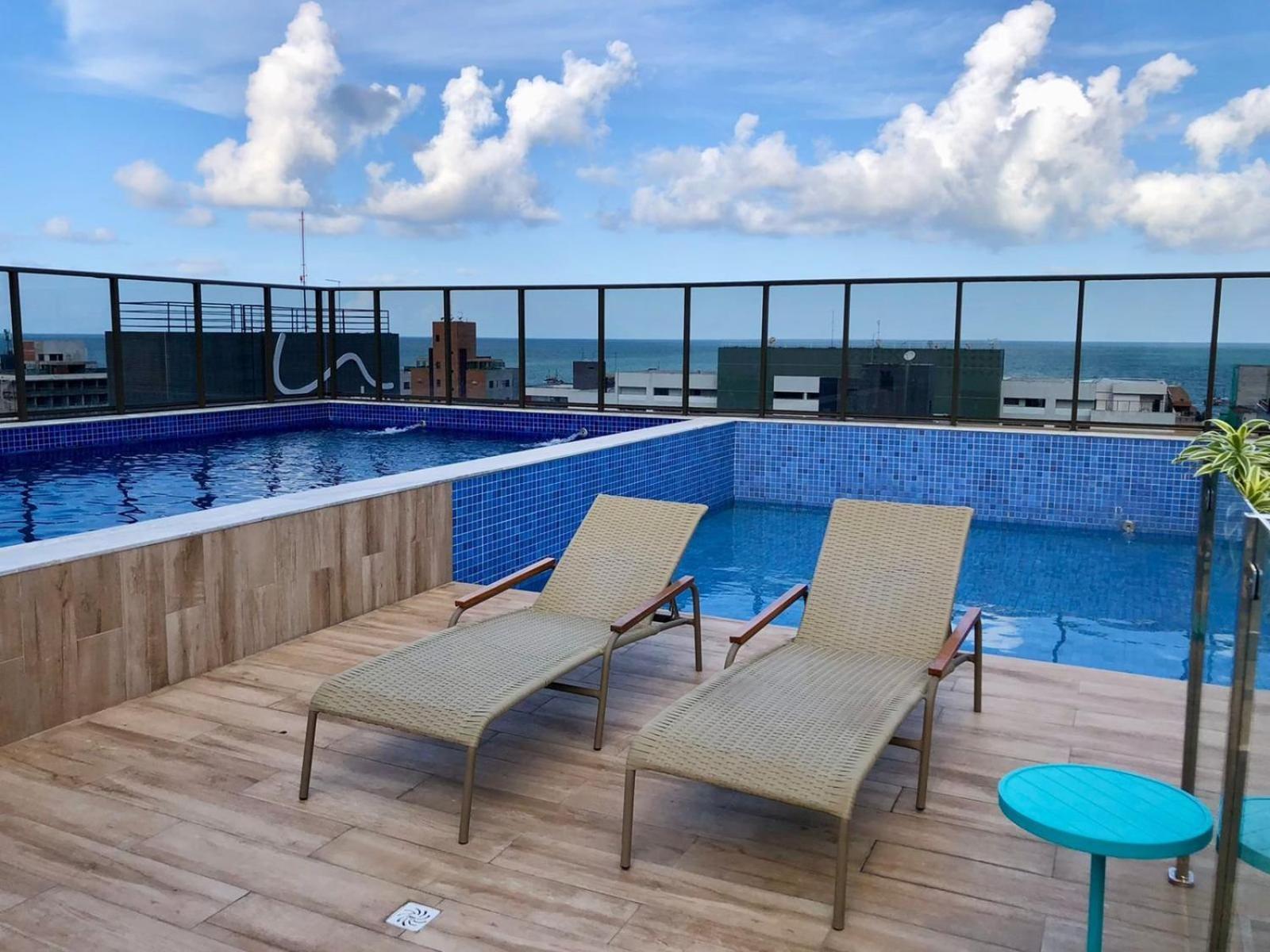 Compact Tambau - Maravilhoso Flat Joao Pessoa