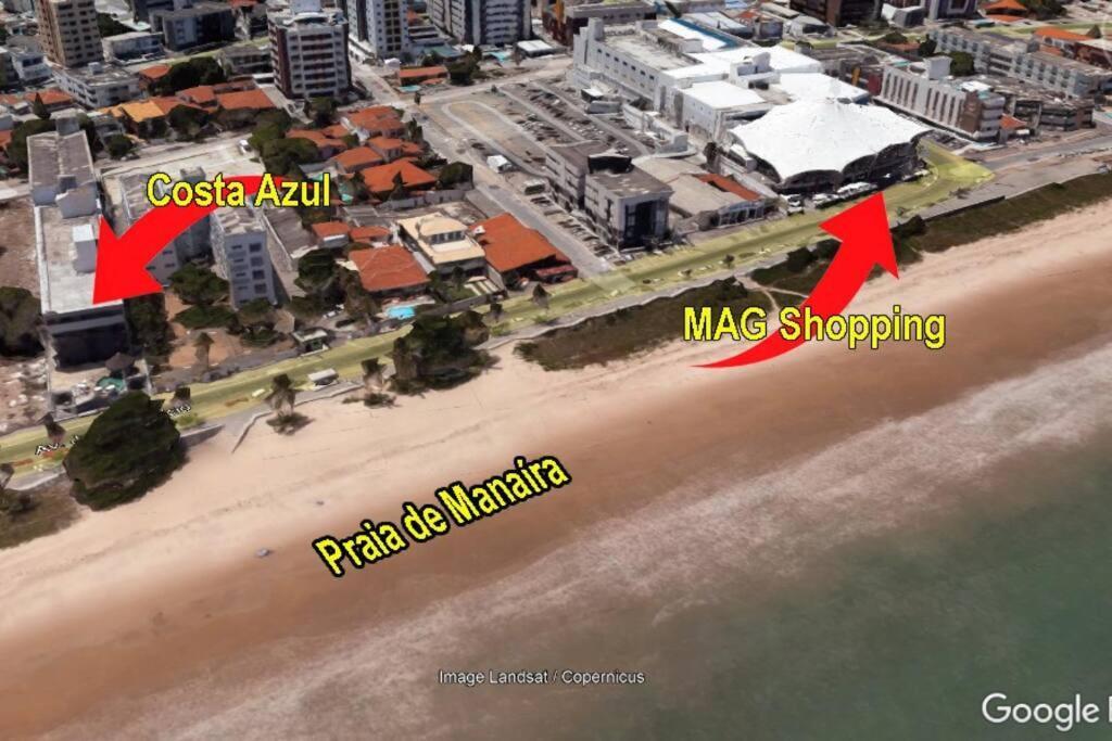 Na Orla De Manaira - Esv Manaira Apartment Joao Pessoa