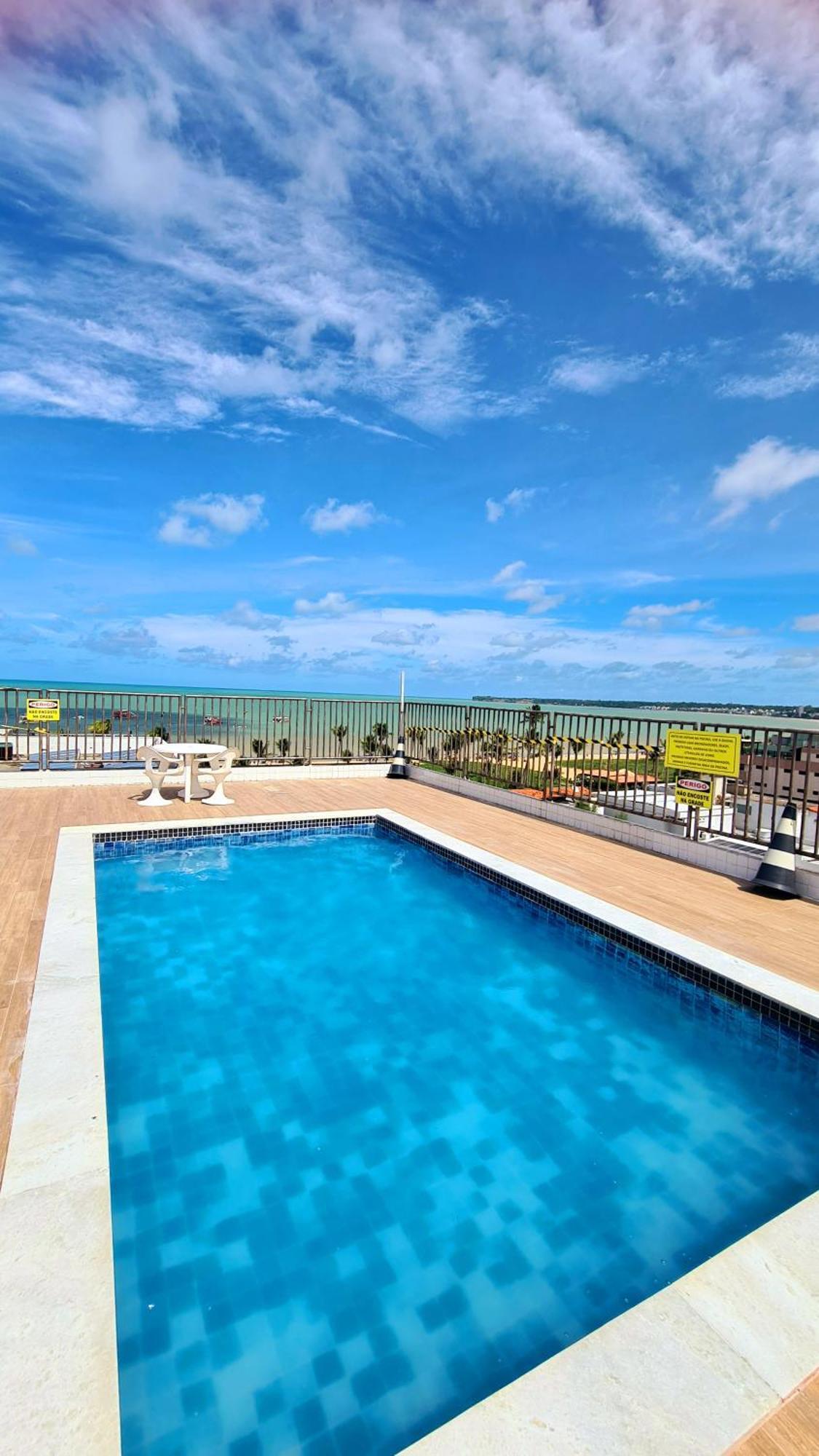 Flat Comfort Beira Mar Tambau *