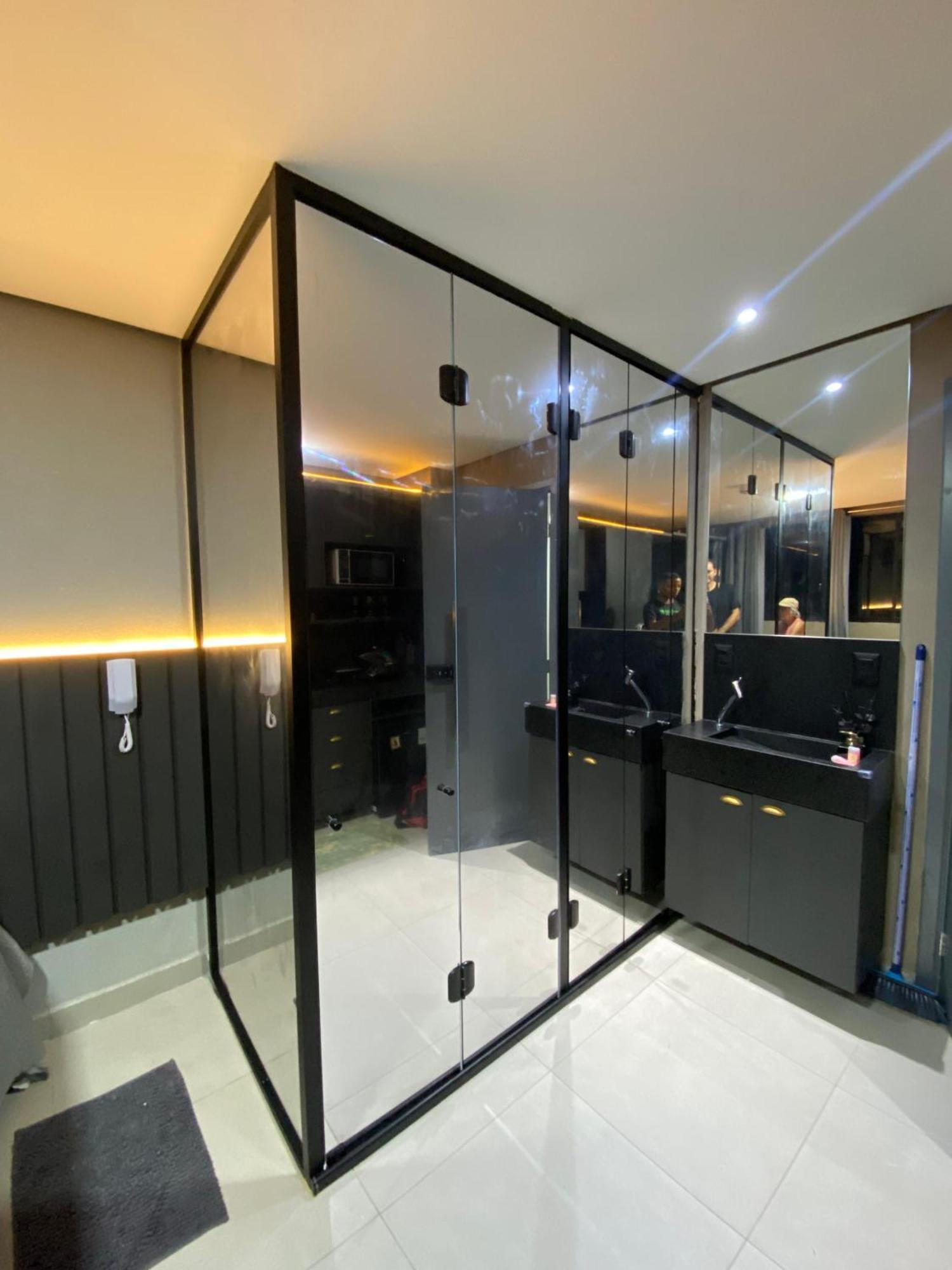 A 60m-piscina-coworking-moderno Wifi Joao Pessoa