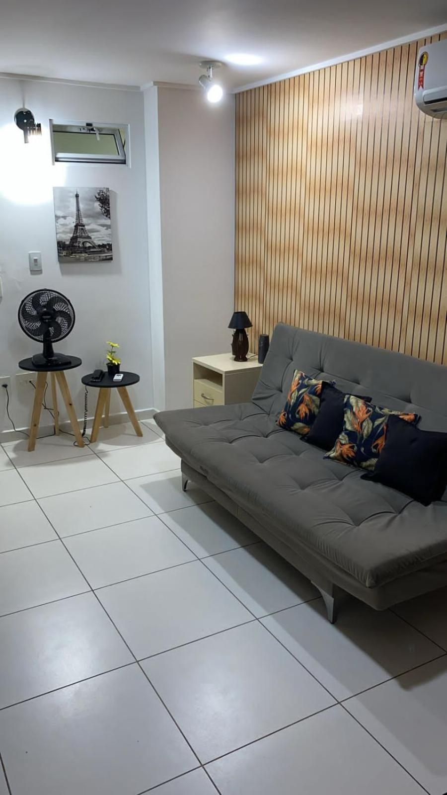 Flat Manaira Beira Mar Apartamento
