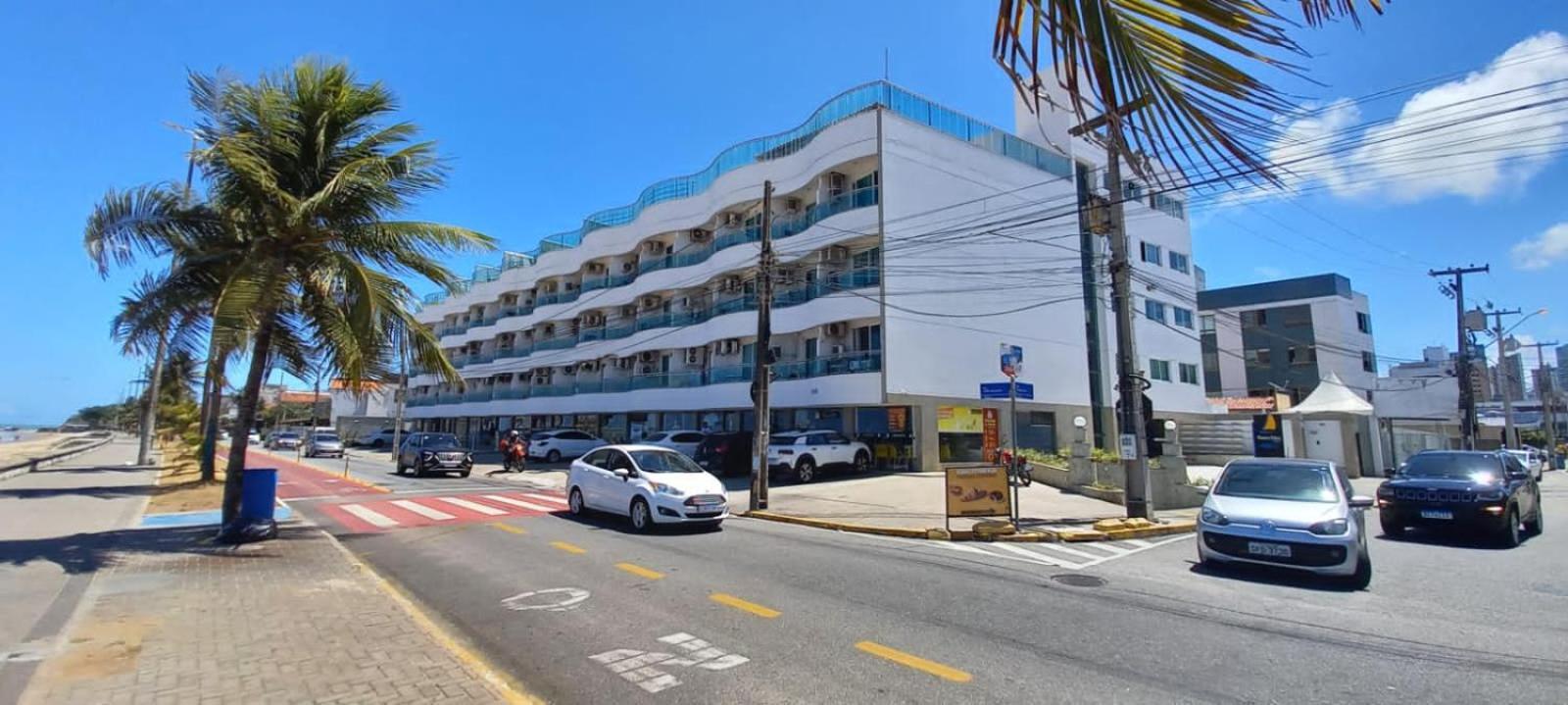 Apartamento Flat Manaira Beira Mar João Pessoa