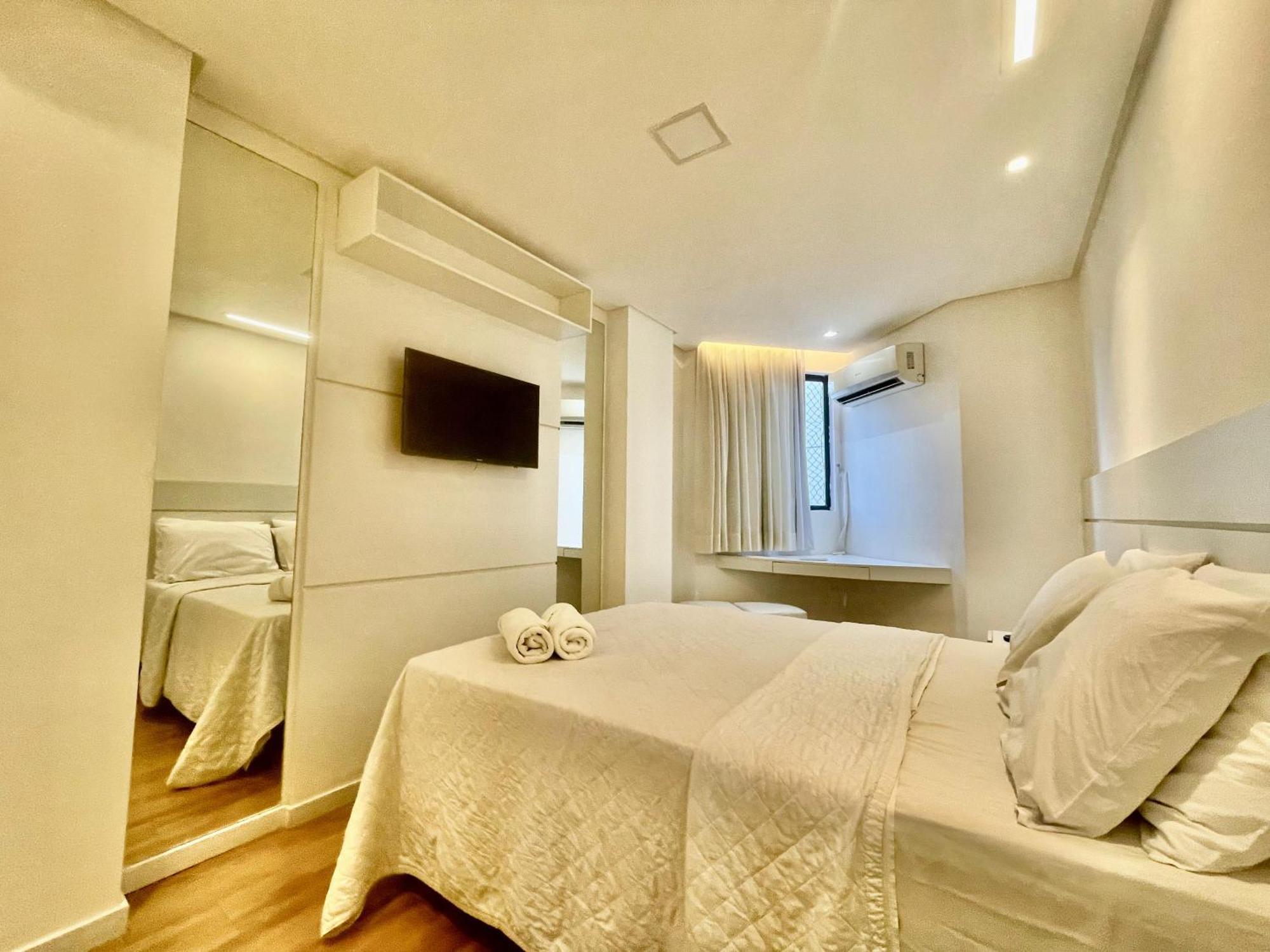 603 Vernazza Service By Myflats Hospedagens Apartment Joao Pessoa