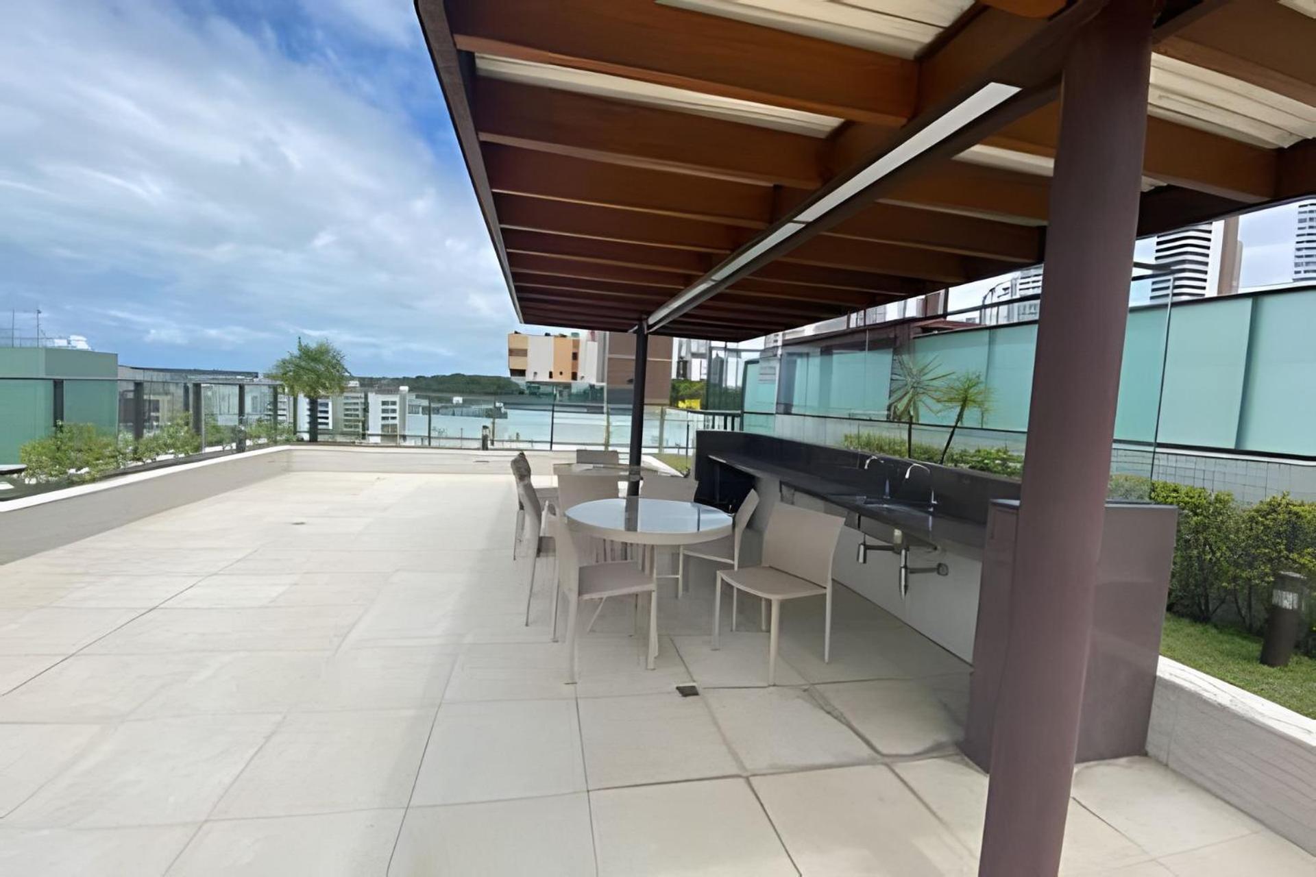 Holiday home Atlantis Cabo Branco By Allmare Joao Pessoa