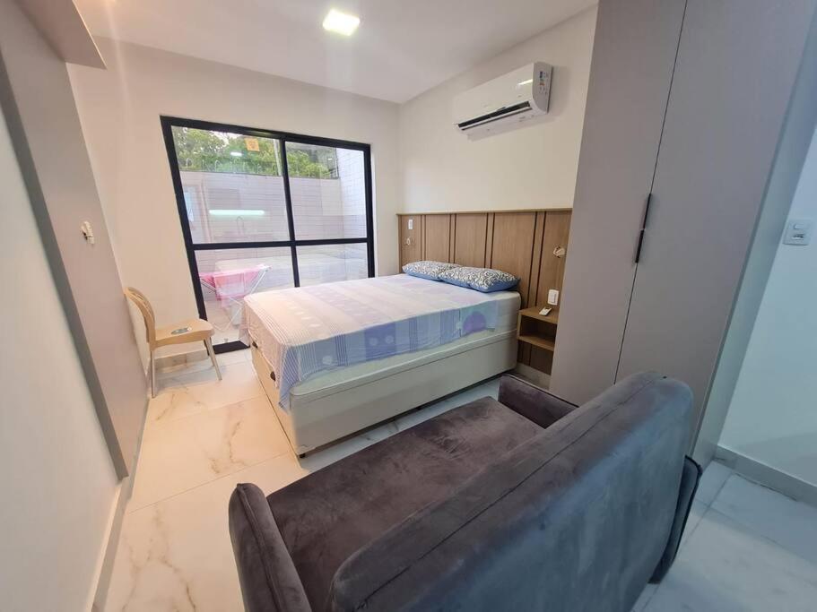 Flat Na Do Cabo Branco - Joao Pessoa/pb Apartamento *