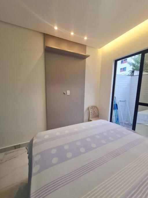 Flat Na Do Cabo Branco - Joao Pessoa/pb Apartamento João Pessoa