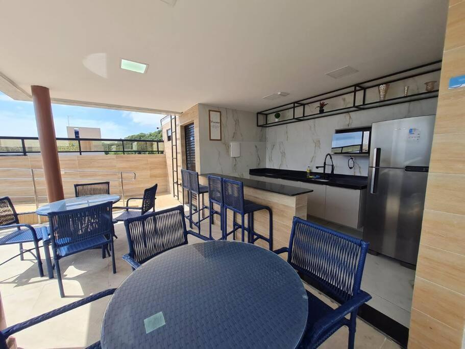 Apartamento Flat Na Do Cabo Branco - Joao Pessoa/pb João Pessoa