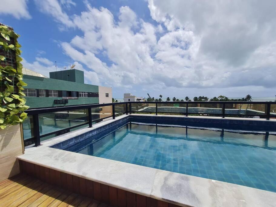 Flat Na Do Cabo Branco - Joao Pessoa/pb Apartamento