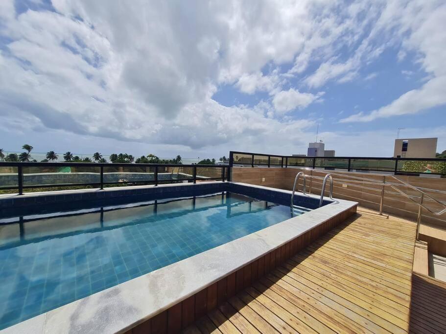 Apartamento Flat Na Do Cabo Branco - Joao Pessoa/pb
