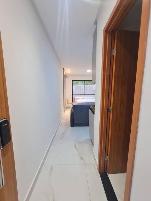 Apartamento Flat Na Do Cabo Branco - Joao Pessoa/pb *