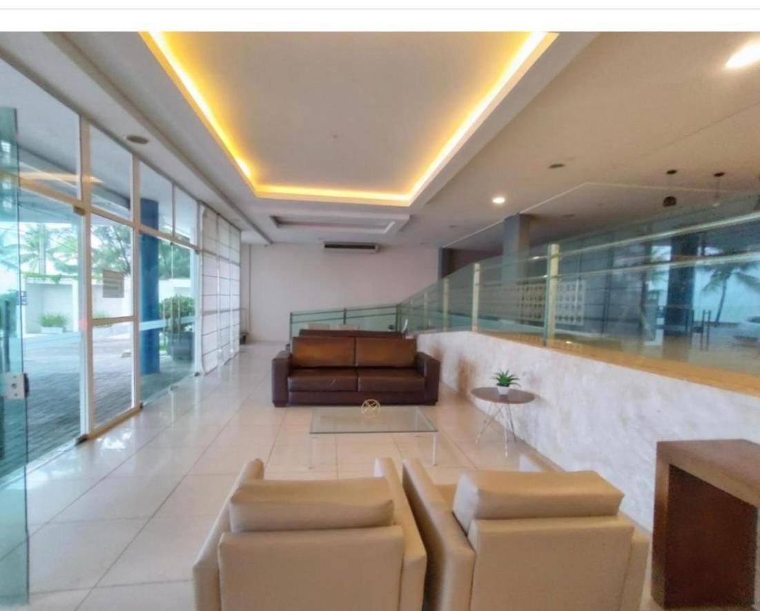 Flat Frente Mar Manaira 1 Apartment