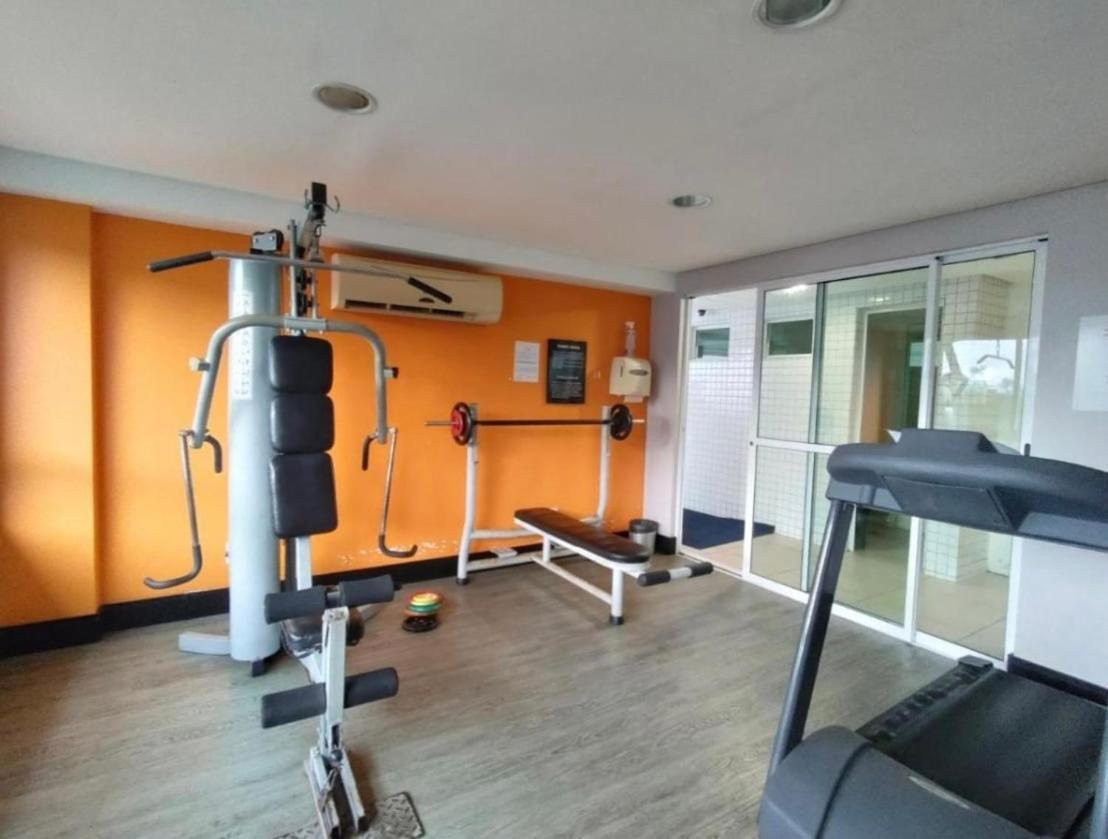 Flat Frente Mar Manaira 1 Apartment *