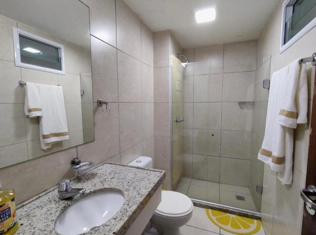 Flat Frente Mar Manaira 1