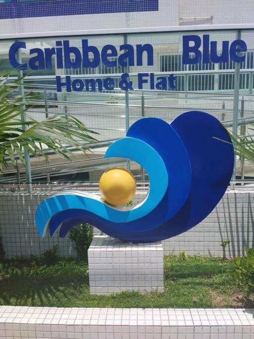 Apartment Caribbean Blue 401 Joao Pessoa